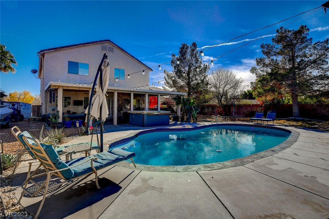 5128 Cascade Pools Avenue