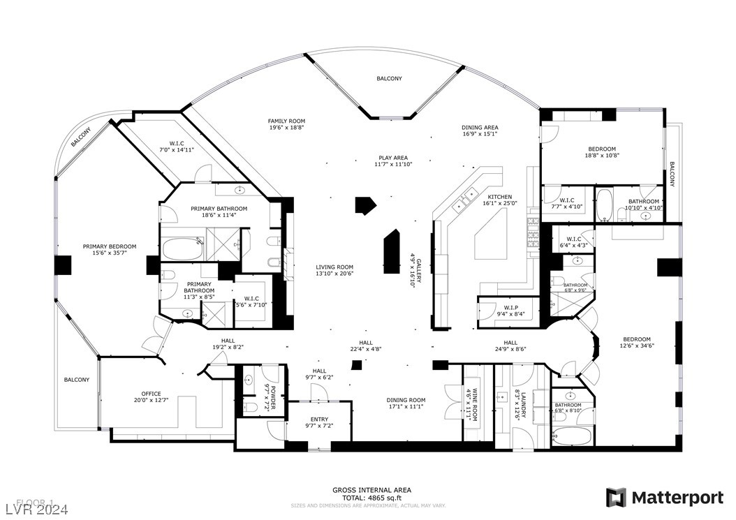 9103 ALTA Drive 501