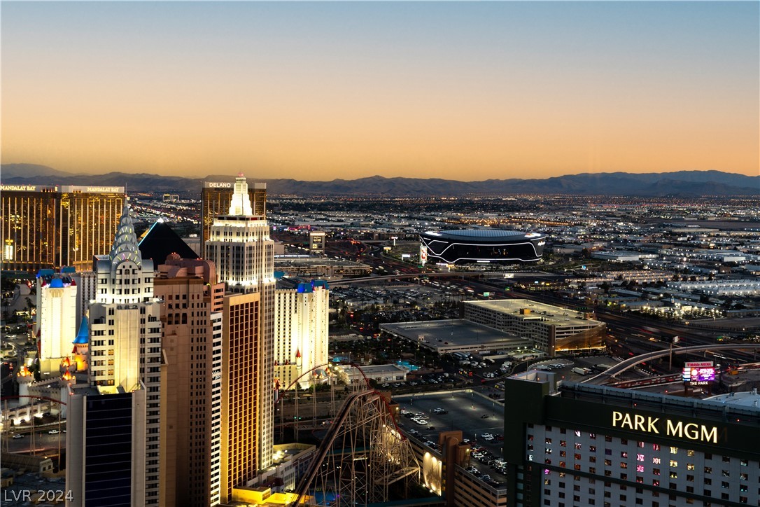 3750 Las Vegas Boulevard 4502