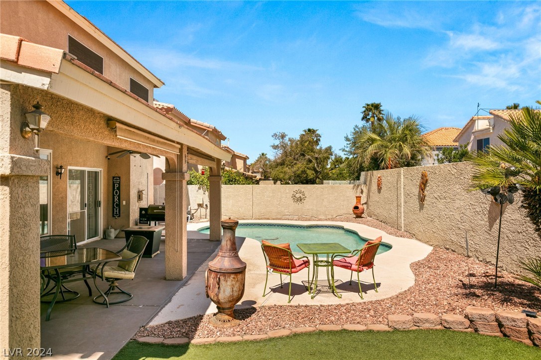 9684 SUMMER LILAC Court