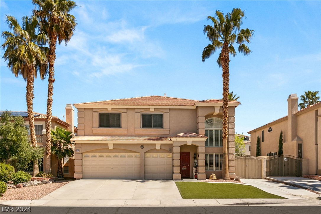 9684 SUMMER LILAC Court