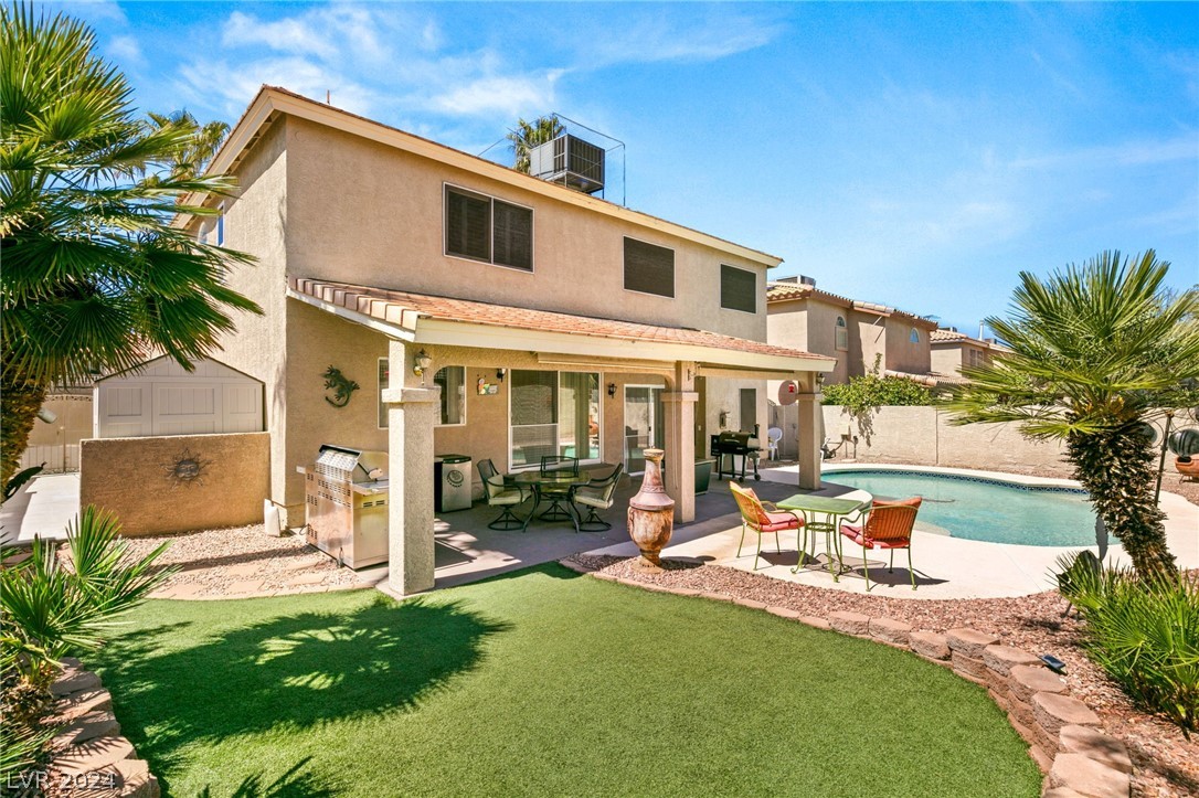 9684 SUMMER LILAC Court