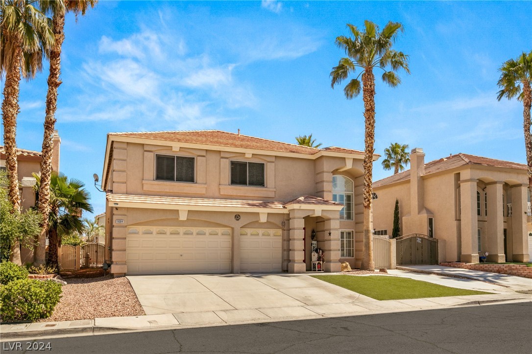 9684 SUMMER LILAC Court