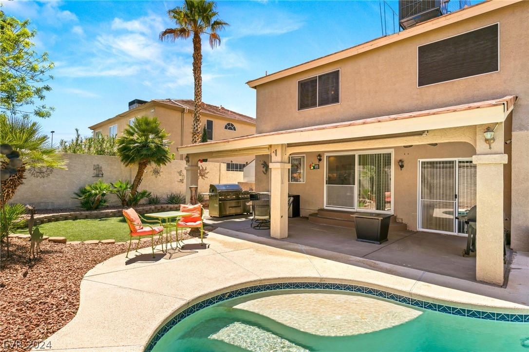 9684 SUMMER LILAC Court
