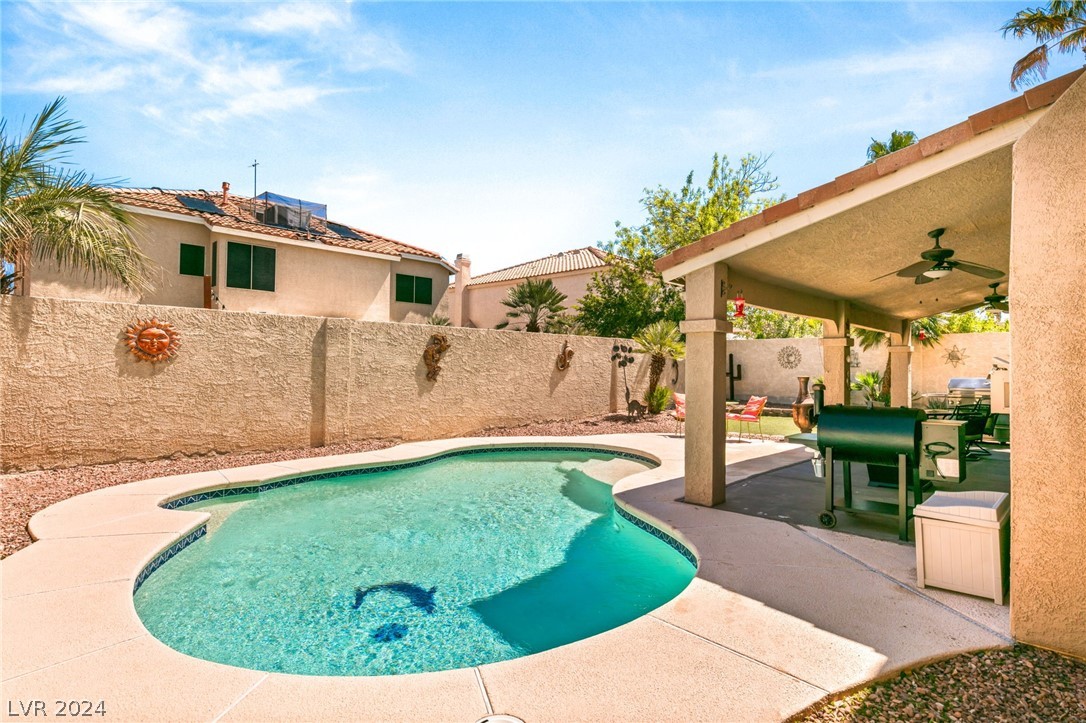 9684 SUMMER LILAC Court