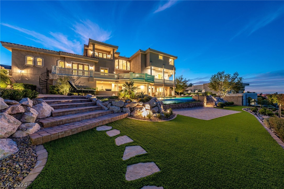 2876 Quartz Canyon Drive