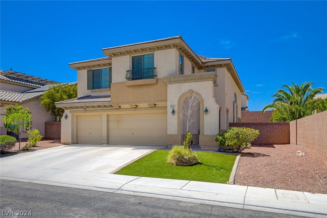 5721 Pacesetter Street