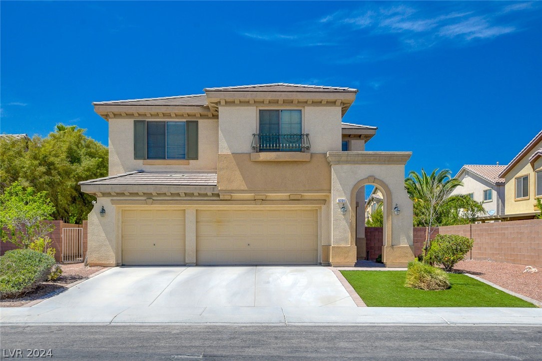 5721 Pacesetter Street