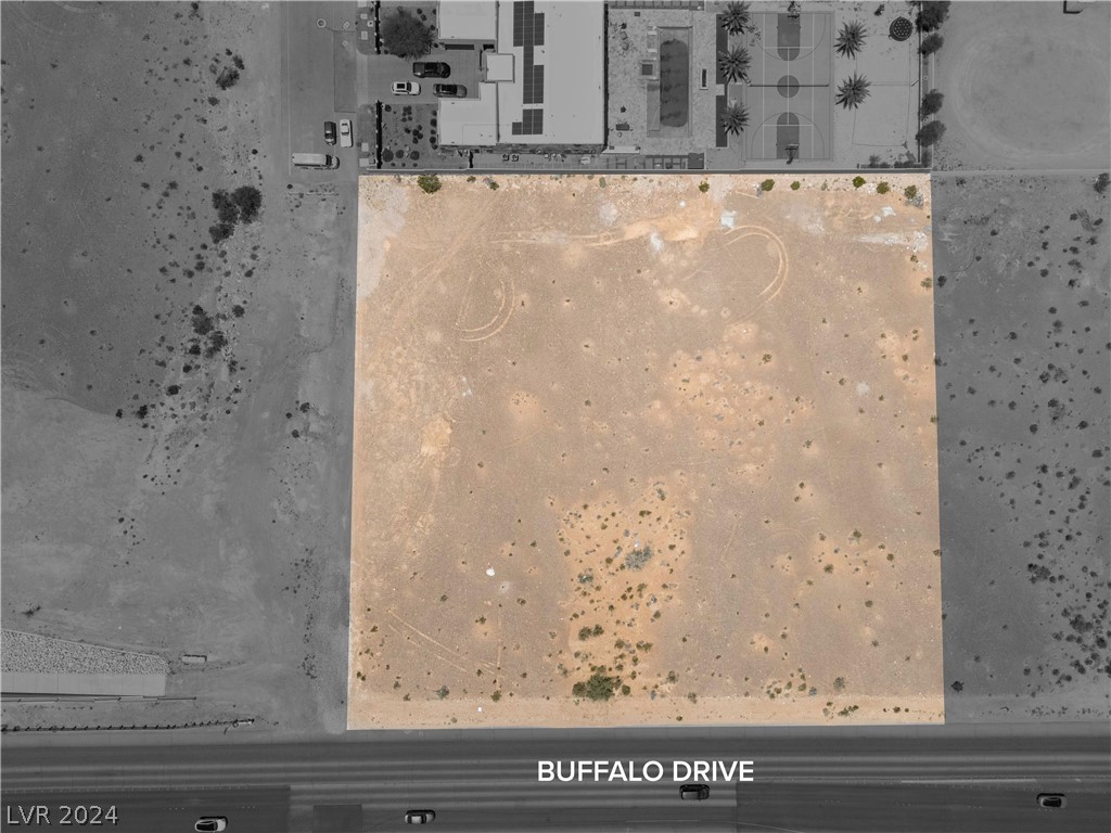 South BUFFALO Drive