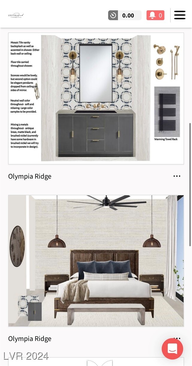 16 OLYMPIA RIDGE Drive