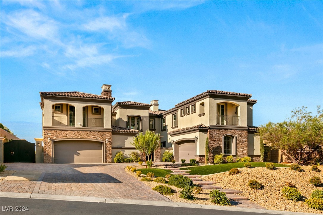 16 OLYMPIA RIDGE Drive