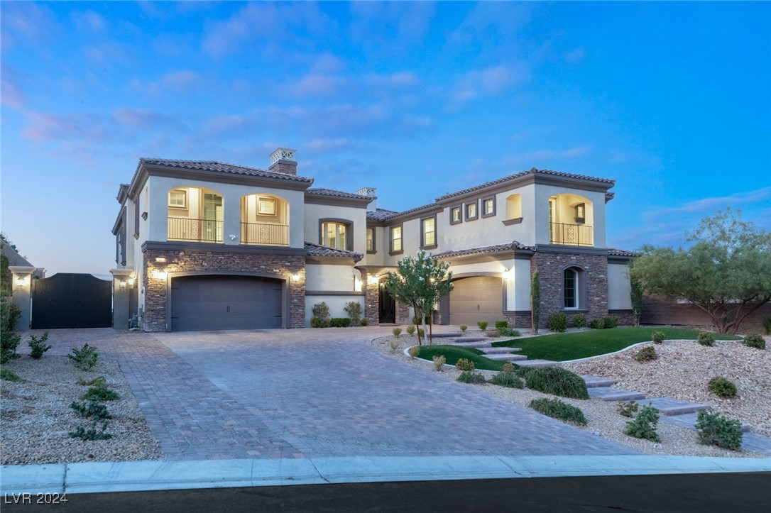 16 OLYMPIA RIDGE Drive