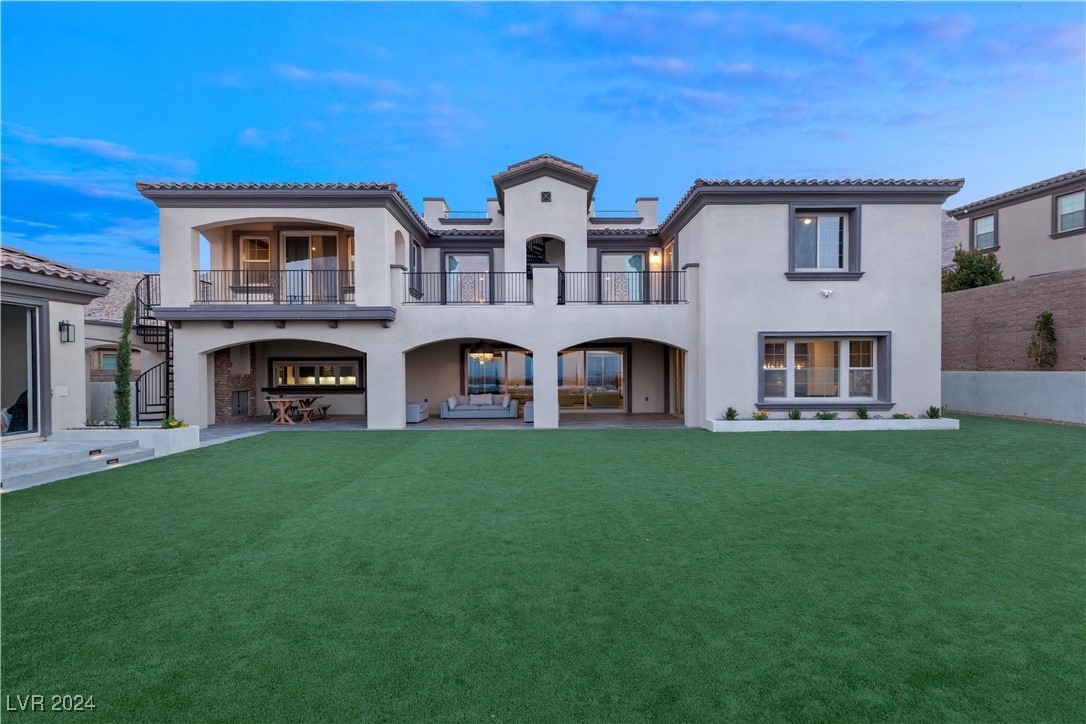 16 OLYMPIA RIDGE Drive
