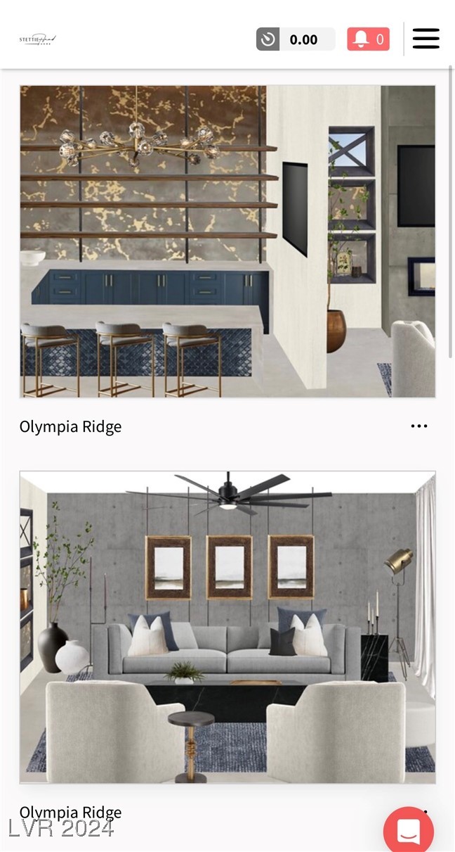 16 OLYMPIA RIDGE Drive
