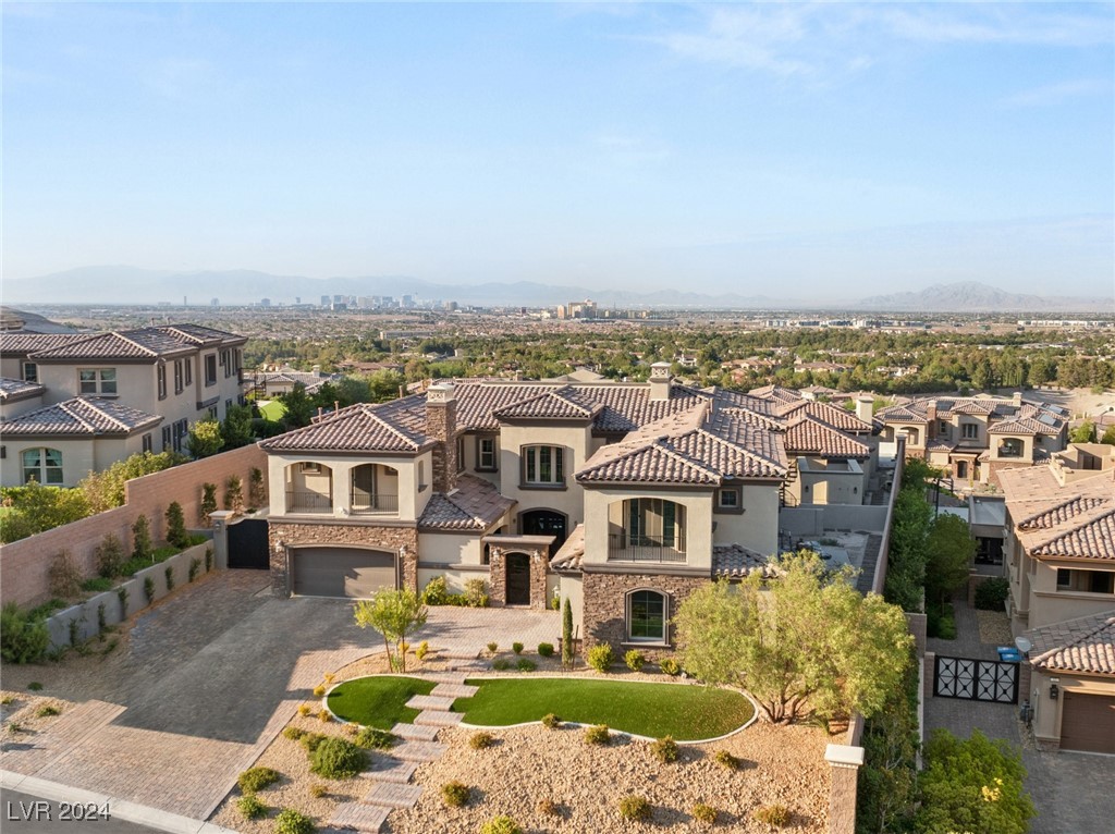 16 OLYMPIA RIDGE Drive