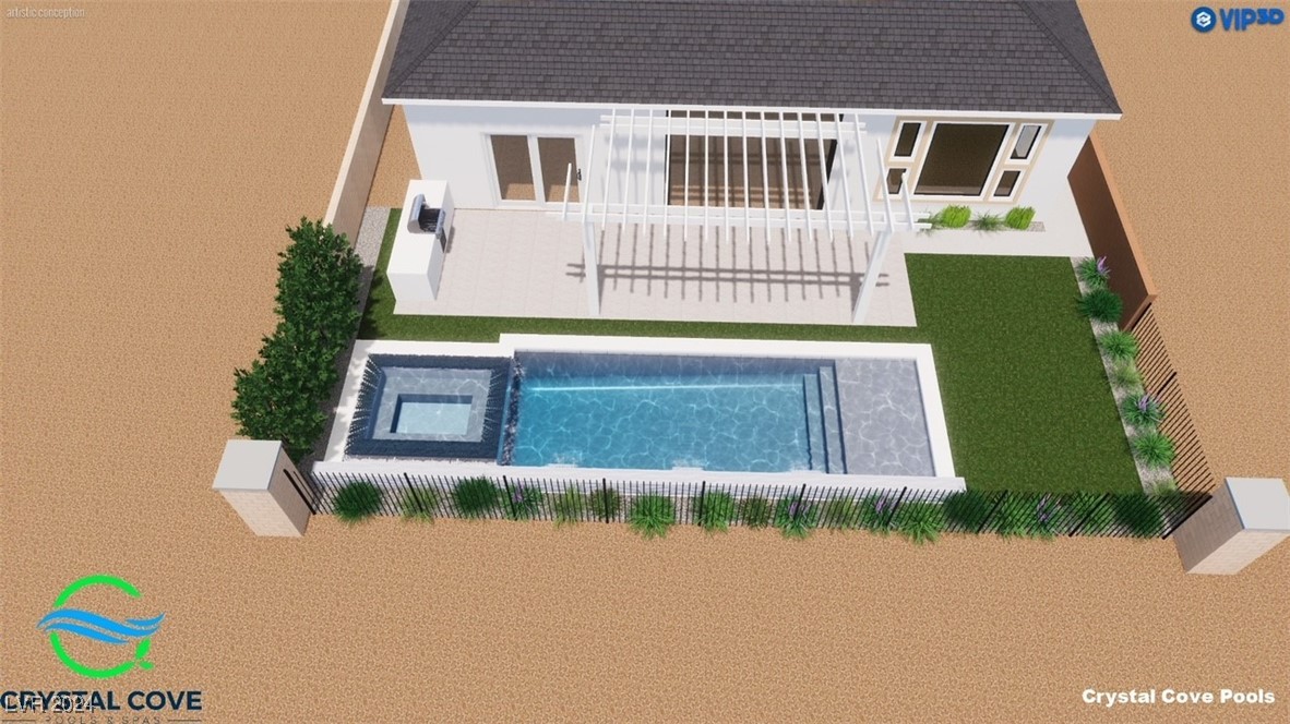 1207 PANINI Drive