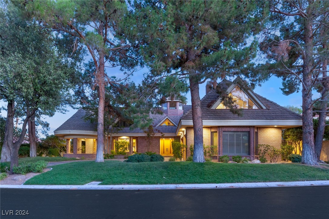 8701 CANYON VIEW Drive