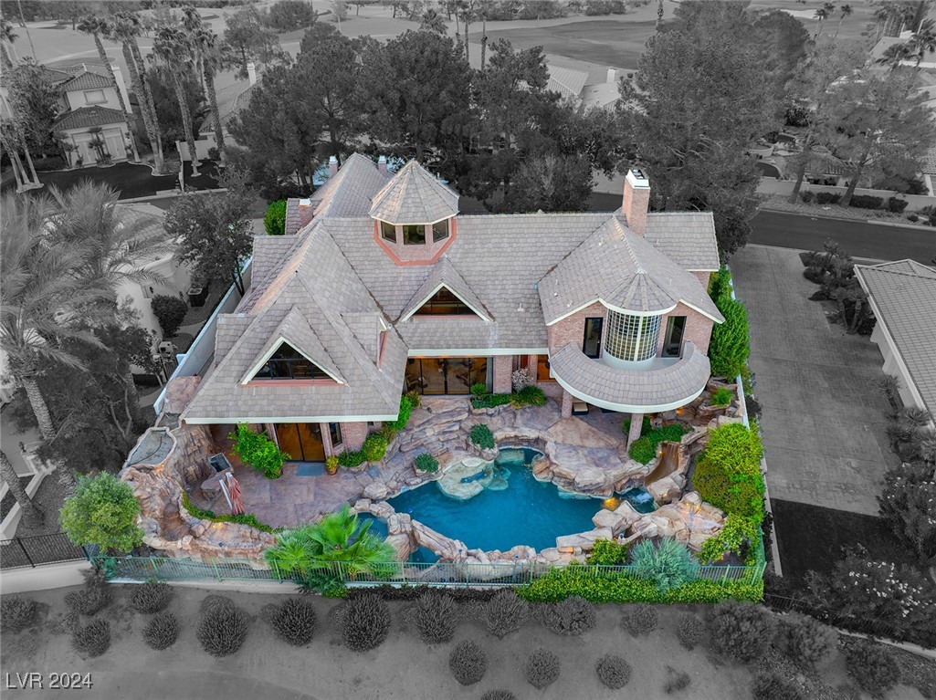 8701 CANYON VIEW Drive