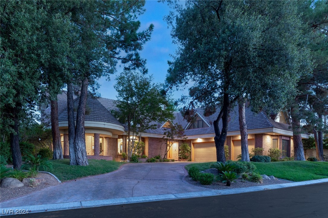 8701 CANYON VIEW Drive