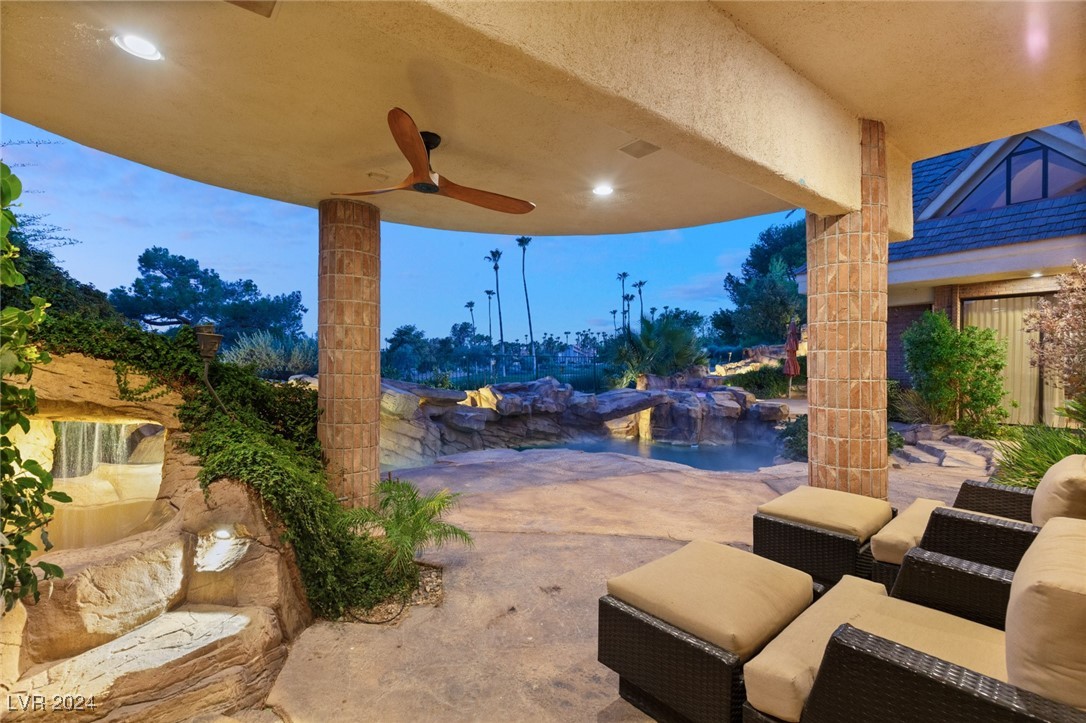 8701 CANYON VIEW Drive