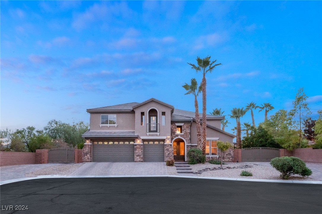7217 SASHAYING SPIRIT Court