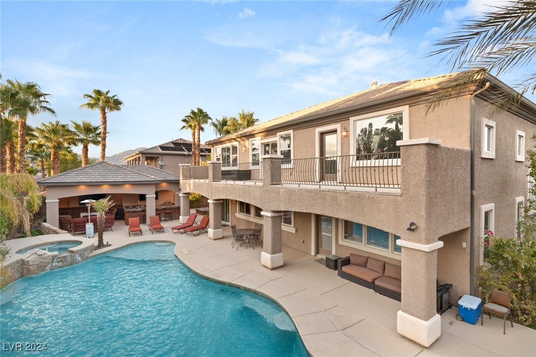7217 SASHAYING SPIRIT Court