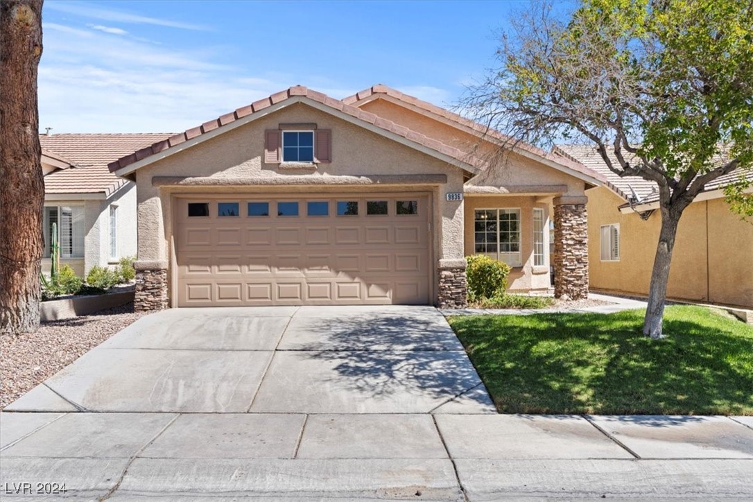 9836 PANORAMA CLIFF Drive