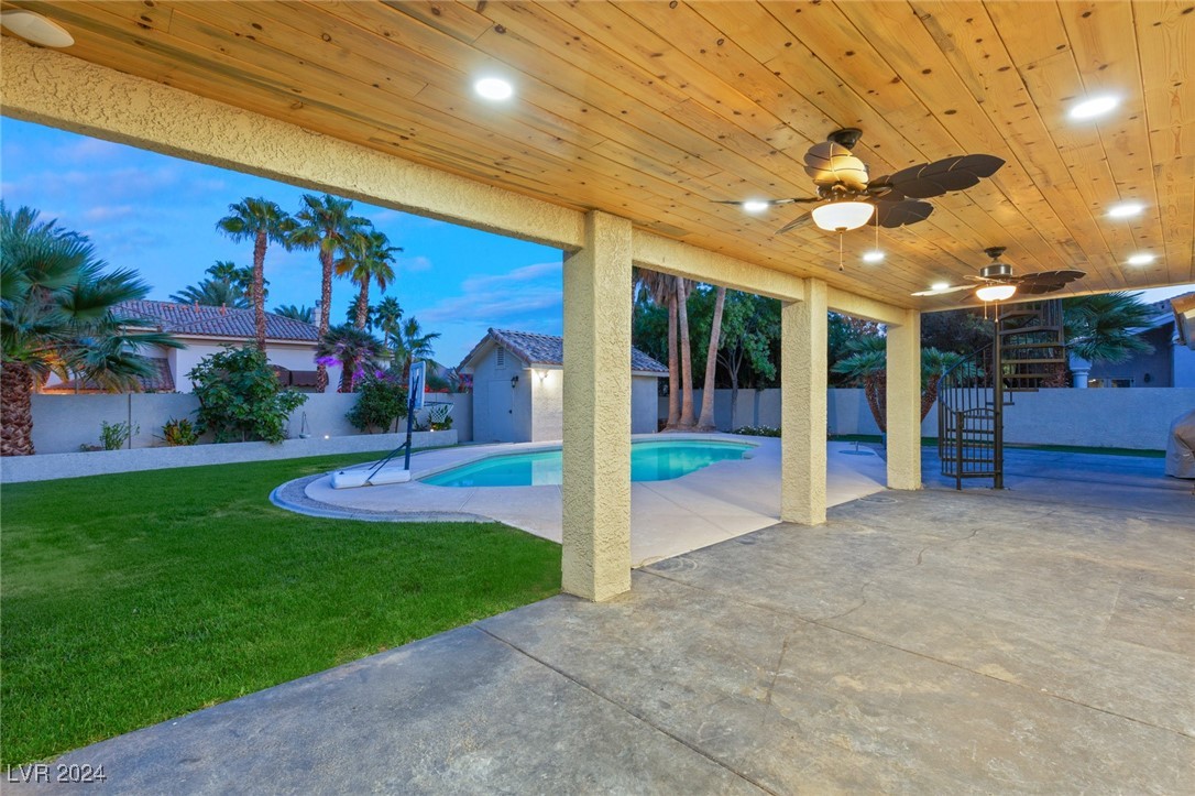 2020 LORO Court