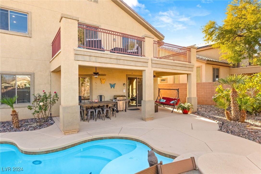 3116 COUNTRY DANCER Avenue