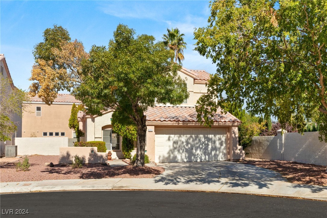 9400 SUMMER RAIN Drive