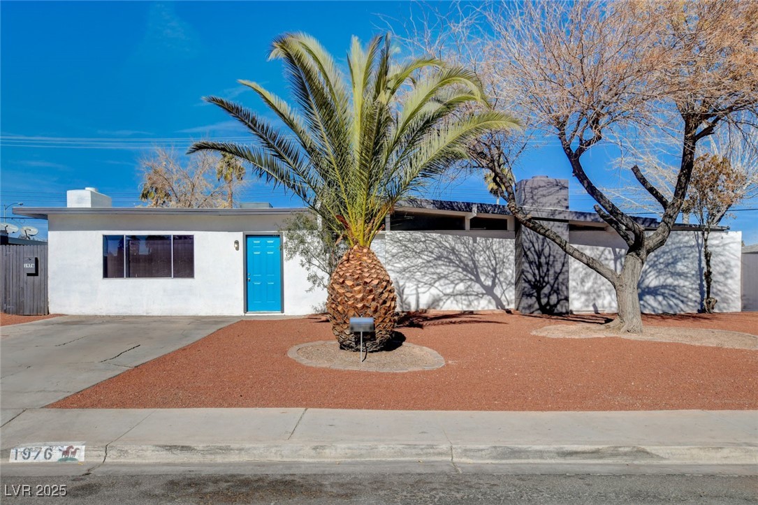 1976 CABALLERO Way
