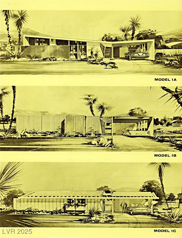1976 CABALLERO Way