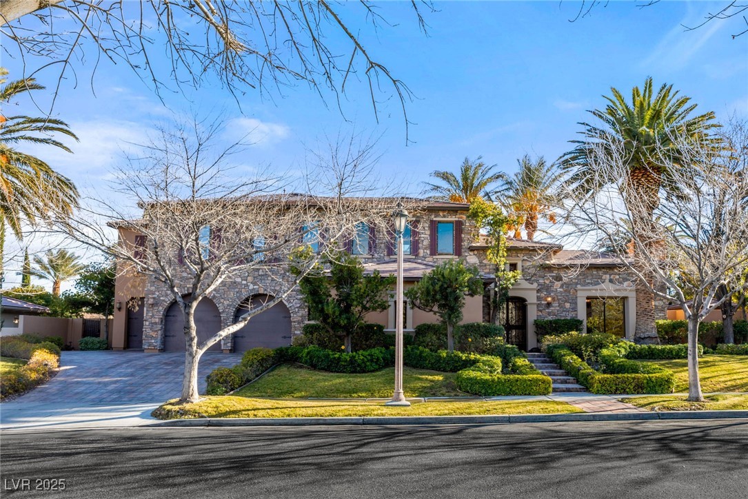 10117 Summit Canyon Drive