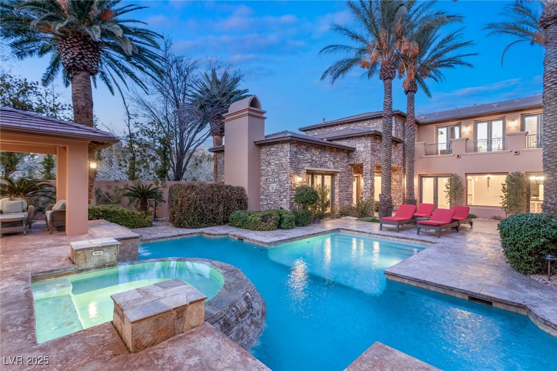 10117 Summit Canyon Drive