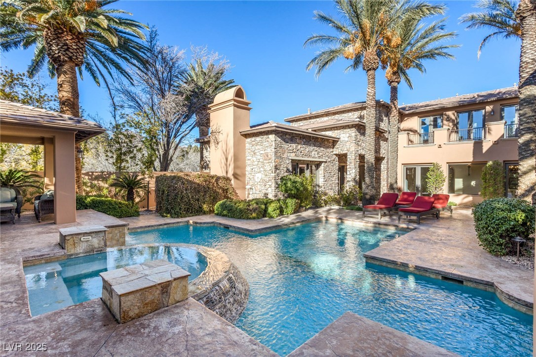 10117 Summit Canyon Drive