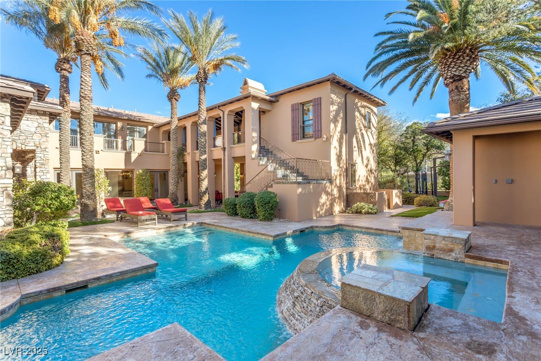 10117 Summit Canyon Drive