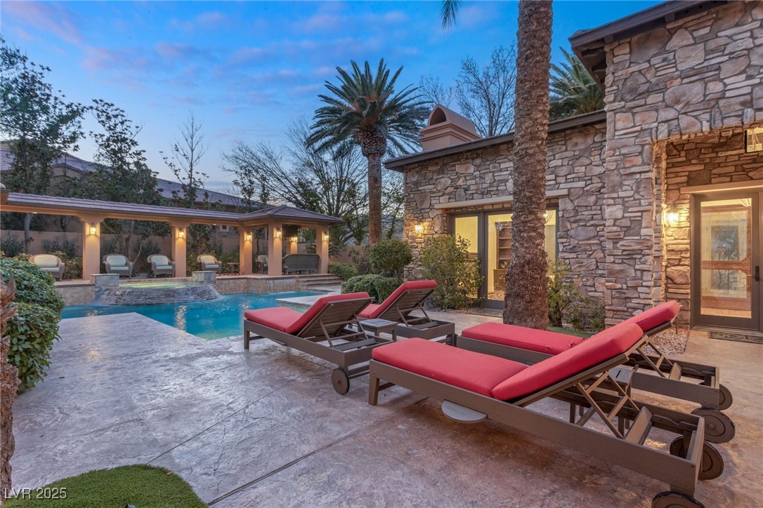 10117 Summit Canyon Drive
