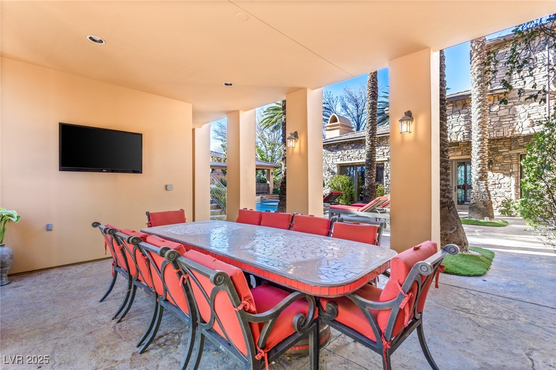 10117 Summit Canyon Drive