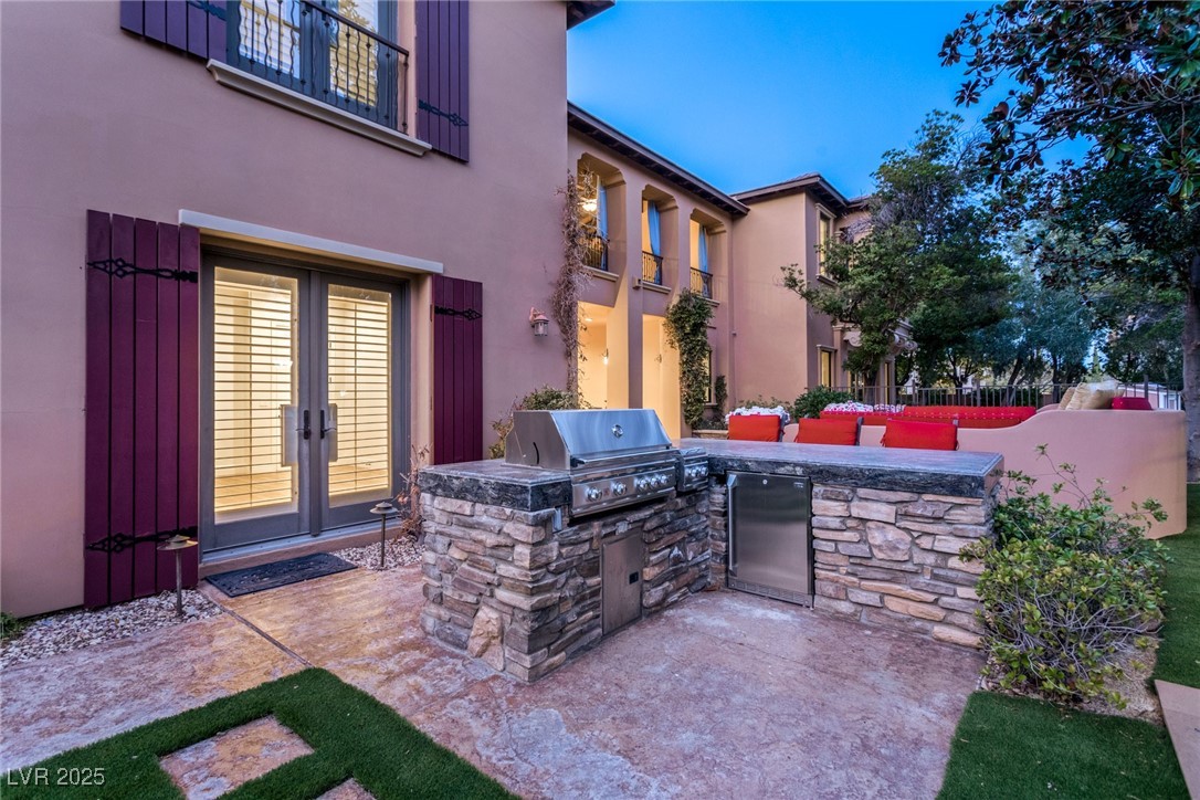 10117 Summit Canyon Drive