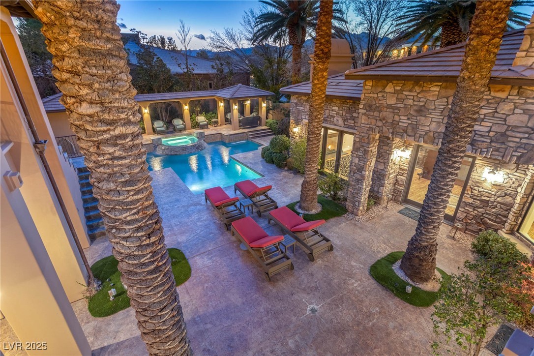 10117 Summit Canyon Drive