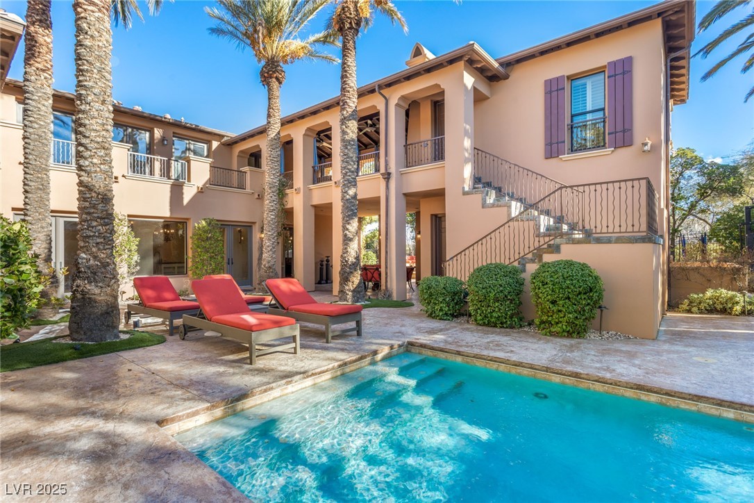 10117 Summit Canyon Drive