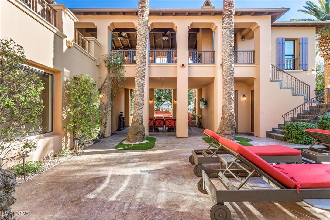 10117 Summit Canyon Drive