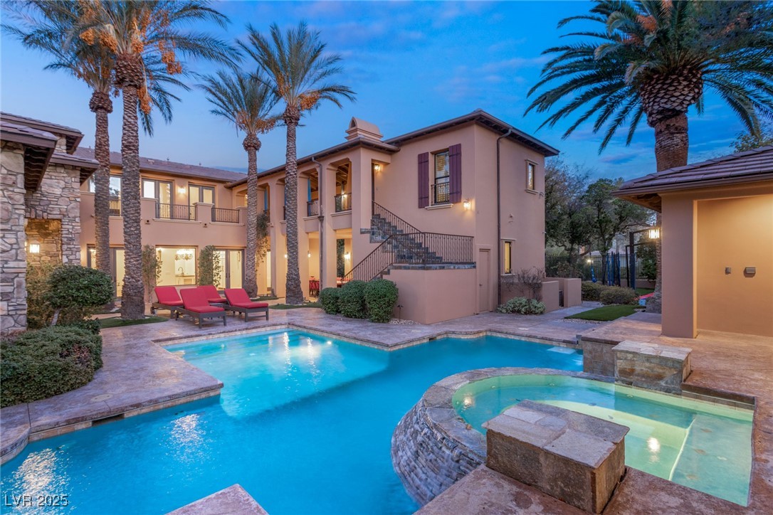 10117 Summit Canyon Drive