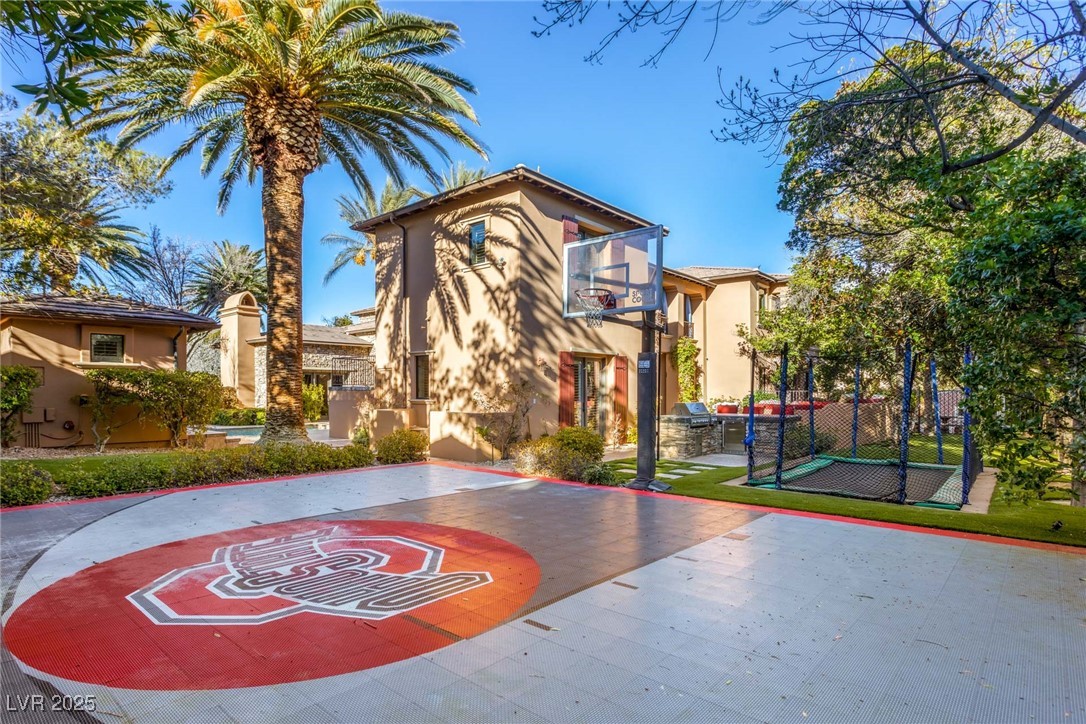 10117 Summit Canyon Drive