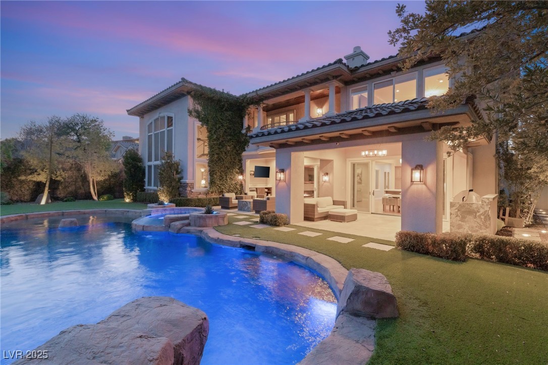 1312 ENCHANTED RIVER Drive