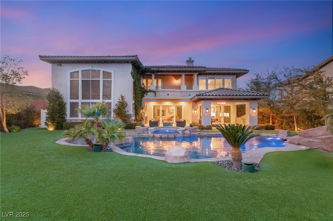 1312 ENCHANTED RIVER Drive