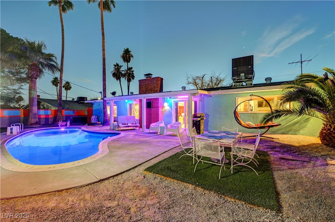 3220 PAWNEE Drive