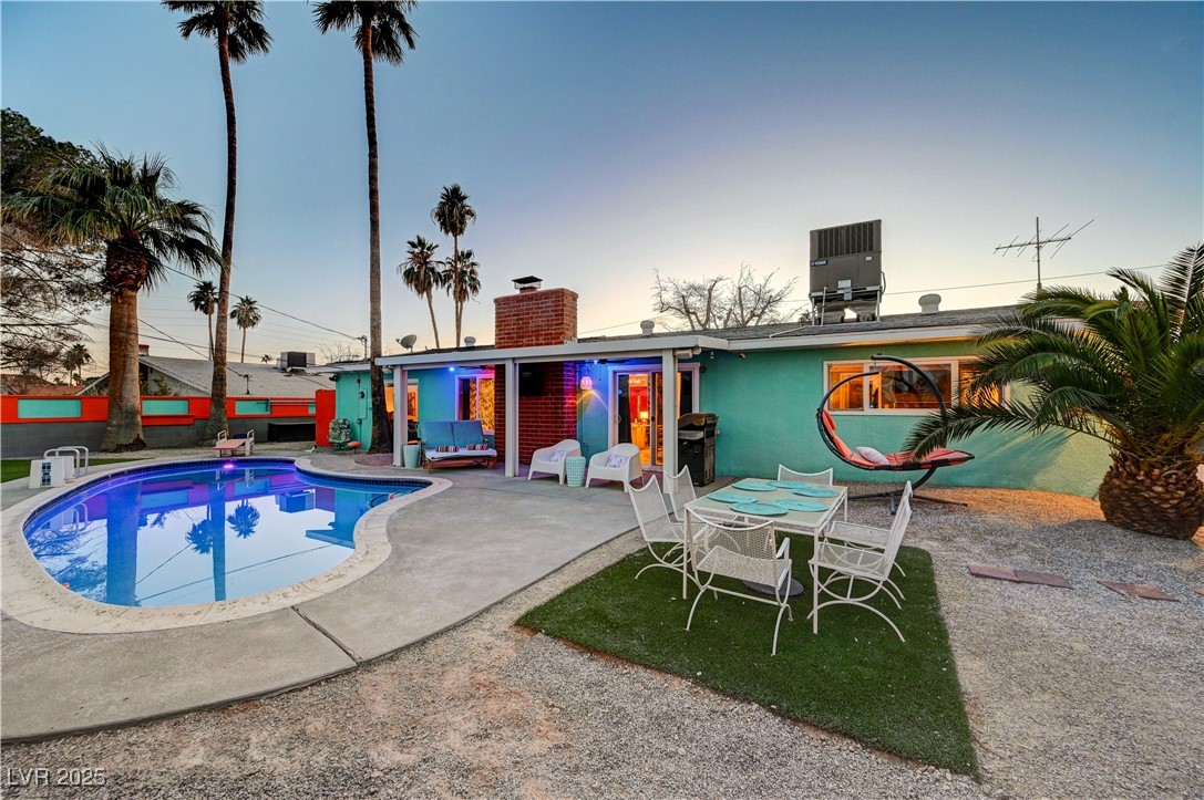 3220 PAWNEE Drive