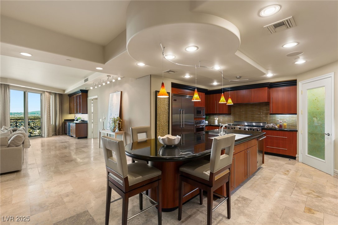 9101 Alta Drive 1205