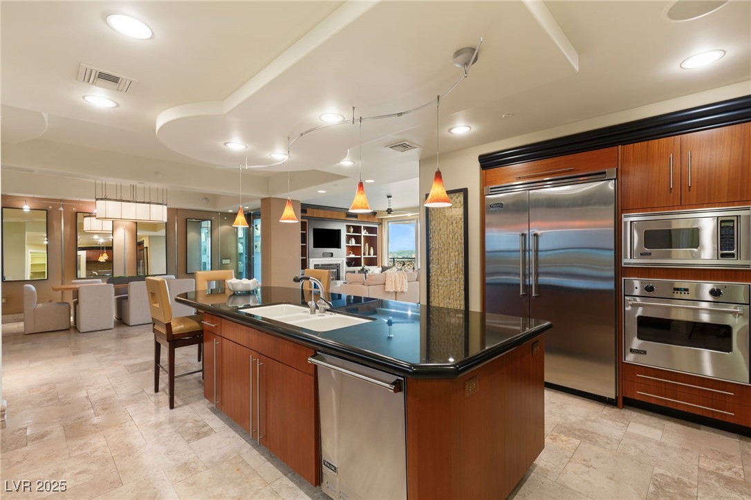 9101 Alta Drive 1205